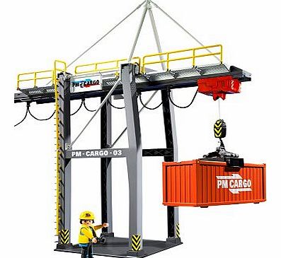 PLAYMOBIL Loading Terminal 10157294