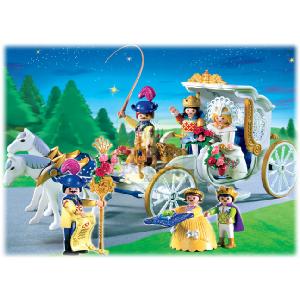 Playmobil Magic Dream Castle Carriage