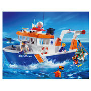 Playmobil Marine Explorer