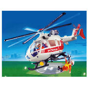 PLAYMOBIL Medical Copter