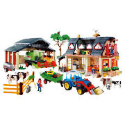 Playmobil Mega Farm Set