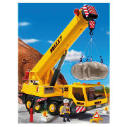Playmobil Mobil Crane