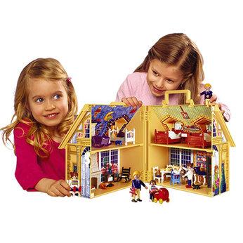 Playmobil My Take Along Dolls House (5763)