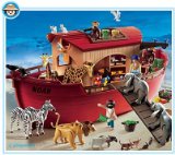 NEW PLAYMOBIL 3255 NOAHS ARK
