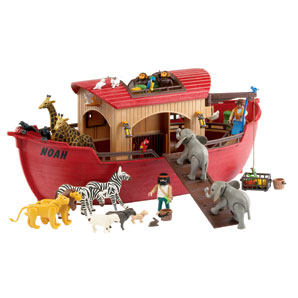 Playmobil Noahand#39;s Ark