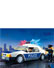 Playmobil - Police Car 3904