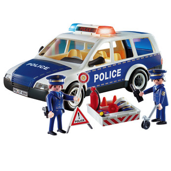 Playmobil Police Car (4260)