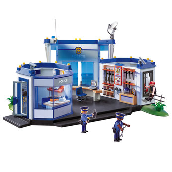 Playmobil Police Headquarters (4264)