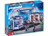 Playmobil Police Headquarters