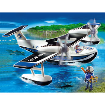 Police Seaplane (4445)