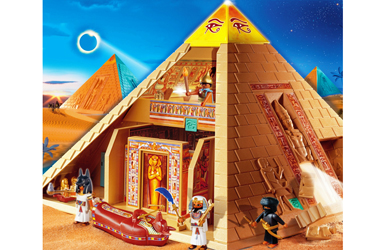 playmobil Pyramid 4240