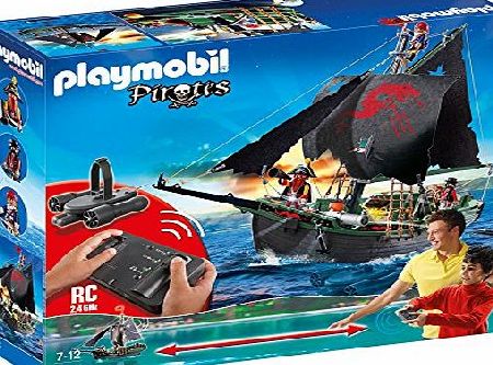 Playmobil RC Pirate Ship 5238