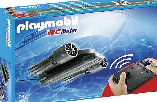 Playmobil RC Underwater Motor