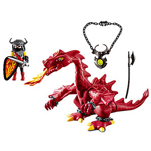 Playmobil Red Dragon