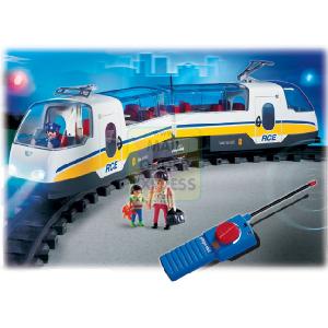 Playmobil Remote Controlled RCE With Light