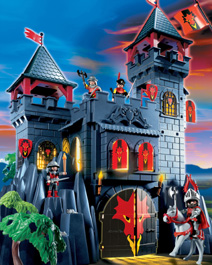 Playmobil - Rock Castle 3269