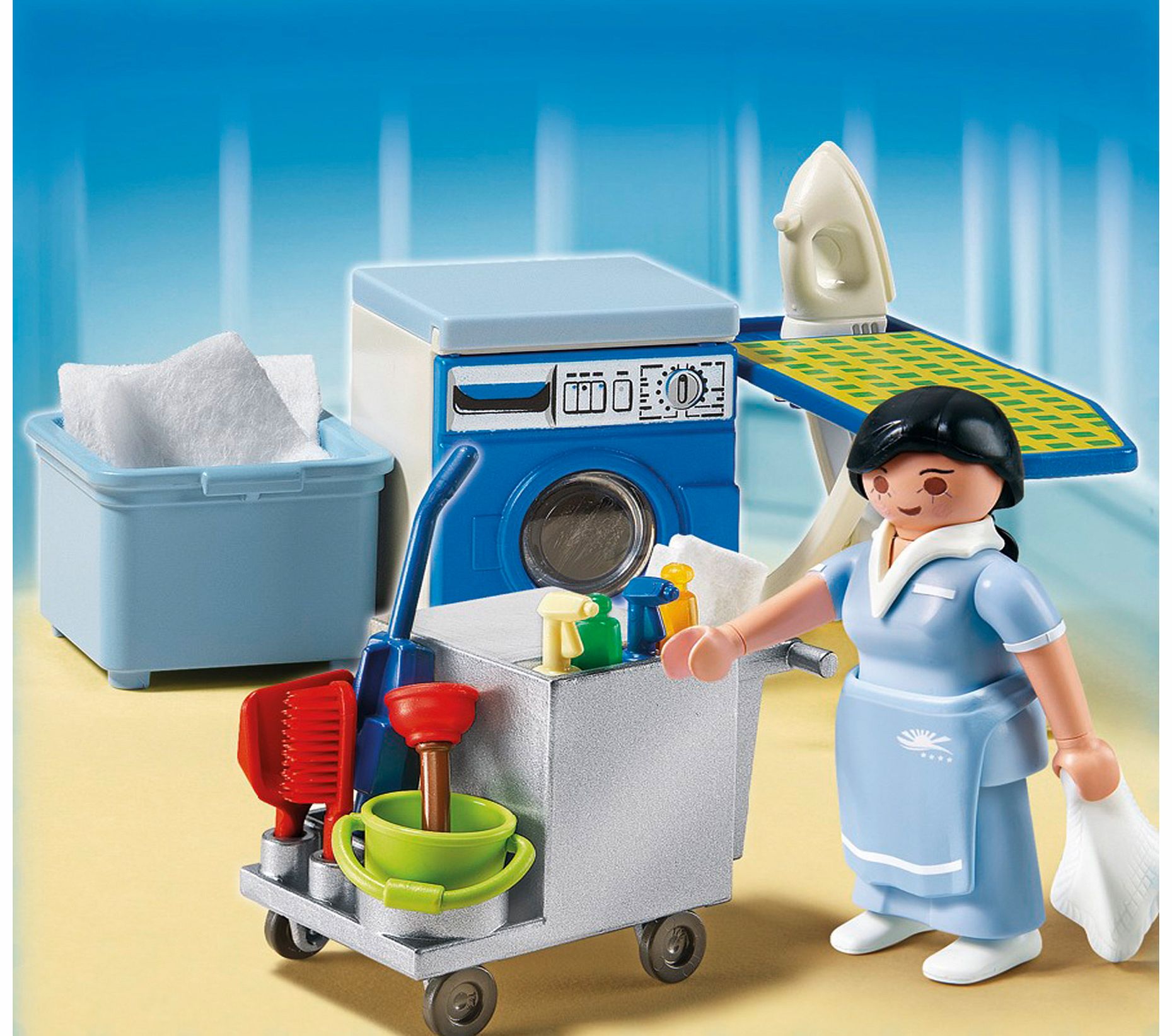 PLAYMOBIL Roomservice 5271