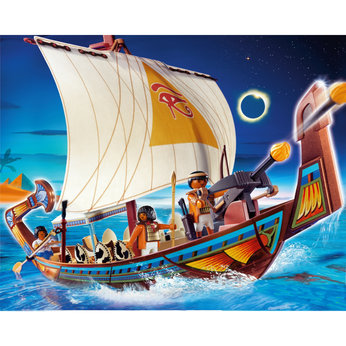 Playmobil Royal Nile Ship (4241)
