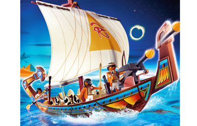 playmobil Royal Nile Ship 4241