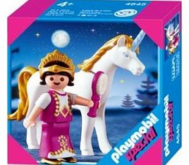 Special Figure: 4654 Princess and Unicorn