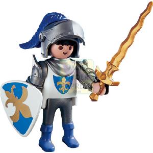 Playmobil Special Knight Blue