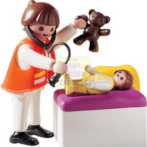 Playmobil Special Paediatrician