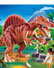 Spinosaurus with Nest 4174