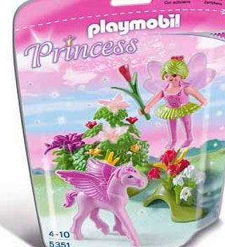 Playmobil Spring Fairy Princess with Pegasus