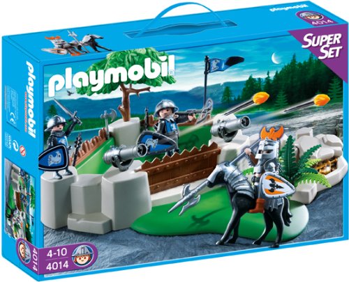 Playmobil SuperSet 4014 Knights