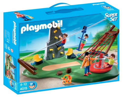 Playmobil SuperSet 4015 Playground