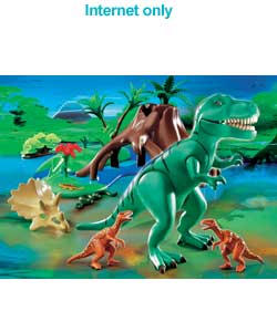 Playmobil T-Rex