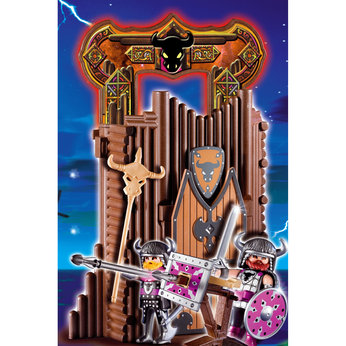 Playmobil Take Along Barbarian Fort (4774)