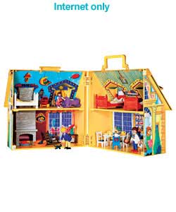 playmobil Take Along Dolls House