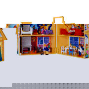 Playmobil Take Along Dollshouse