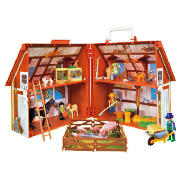 Playmobil Take Along Farm