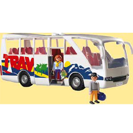 Playmobil Tour Bus