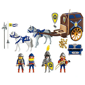 playmobil Treasure Transport