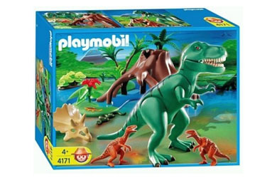 playmobil Tyrannosaurus-Rex 4171