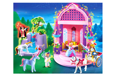 playmobil Unicorn Fantasy Land
