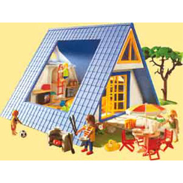Playmobil Vacation Home