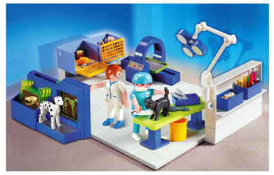 Vet Operating Room 4346