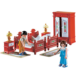 Playmobil Victorian Bedroom