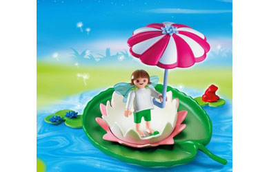 playmobil Water Lilies 4198