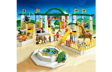 playmobil Zoo
