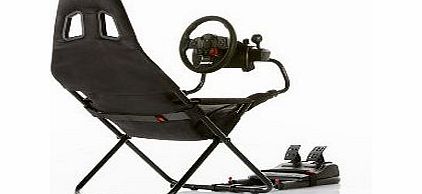 Playseat Challenge Racing Simulator Seat   Logitech Driving Force GT Steering Wheel *Racing Pack*