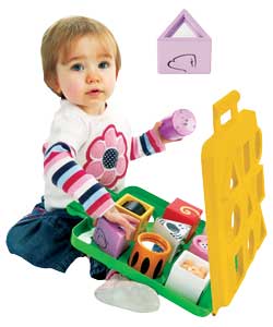 playskool Block Party