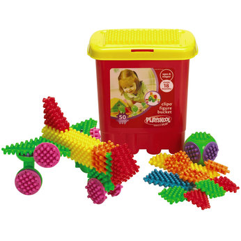 Playskool Clipo Vehicle Bucket