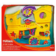 Playskool Drum Drop Fun House