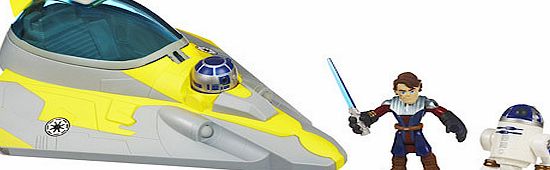 Playskool Heroes Star Wars Jedi Force - Anakin