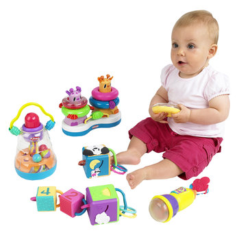 Infant Toy Gift Pack